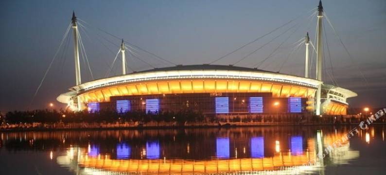 美七商务酒店(洛阳建业左岸国际隋唐园地铁站店)图片