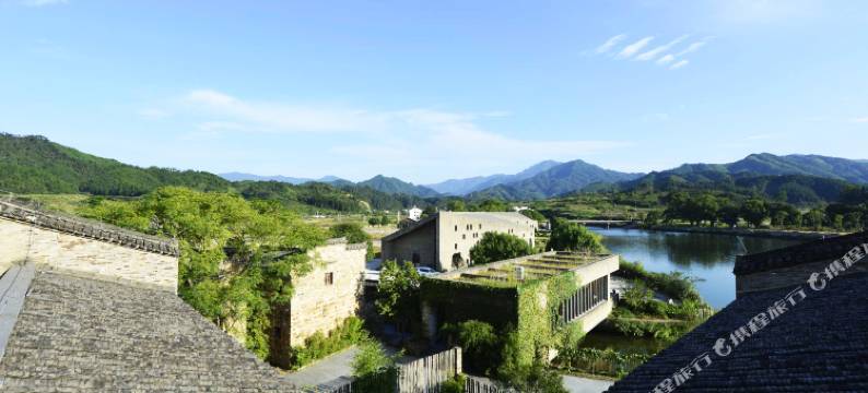 婺源松风翠庄园酒店图片