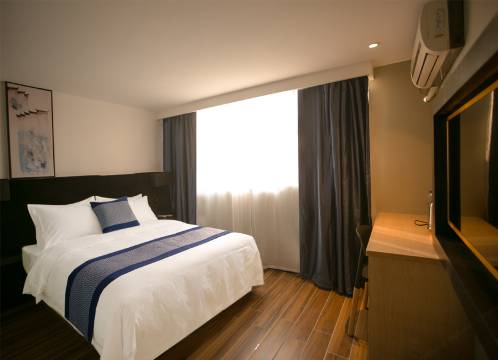 苏州行程印巷酒店(十全街竹辉桥地铁站店)