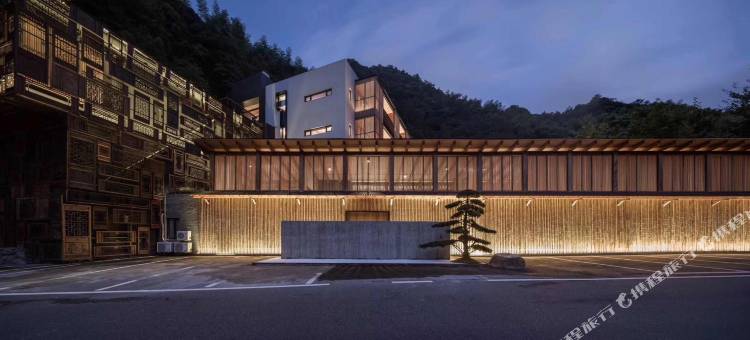 杭州鱼乐山房.春季茶疗私汤民宿(临安太湖源店)图片