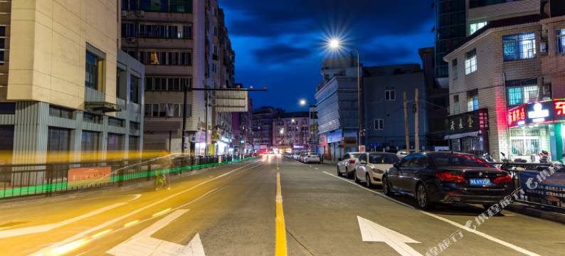 舟山海天阁宾馆图片