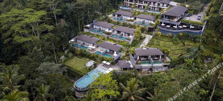 乌布萨姆拉布别墅(Samsara Ubud)图片