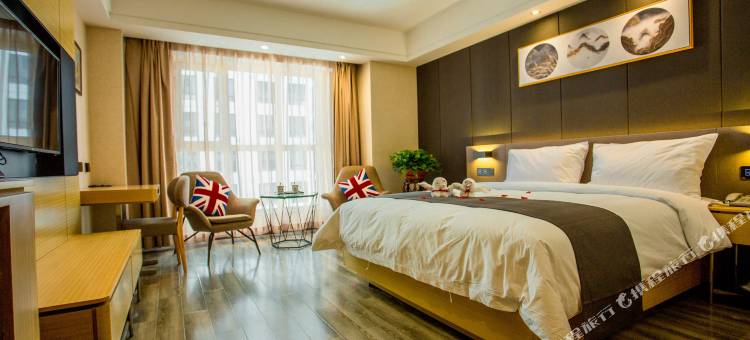 尚客优精选酒店(西宁万达店)图片