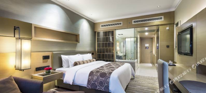 长沙德思勤融程花园酒店图片