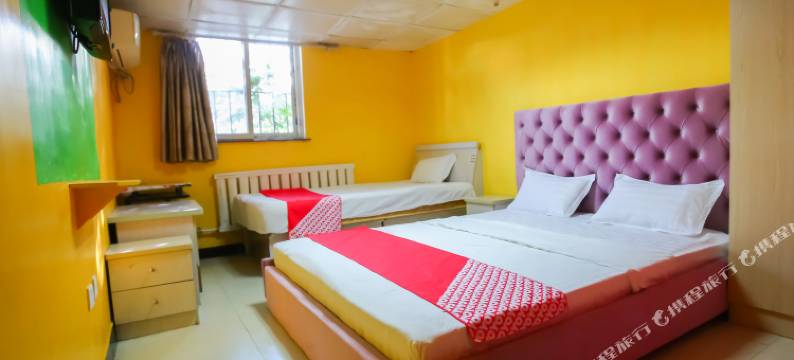 大连源缘宾馆(大连交通大学店)图片