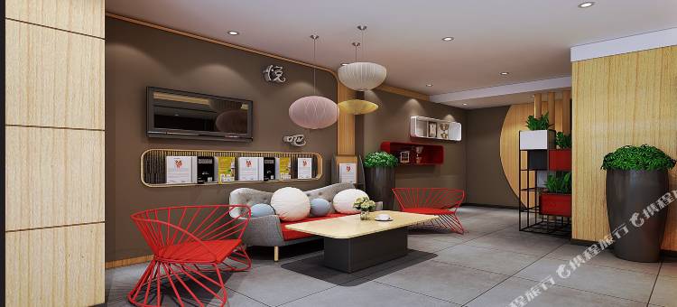 尚客优精选酒店(廊坊艺术大道大兴机场店)图片