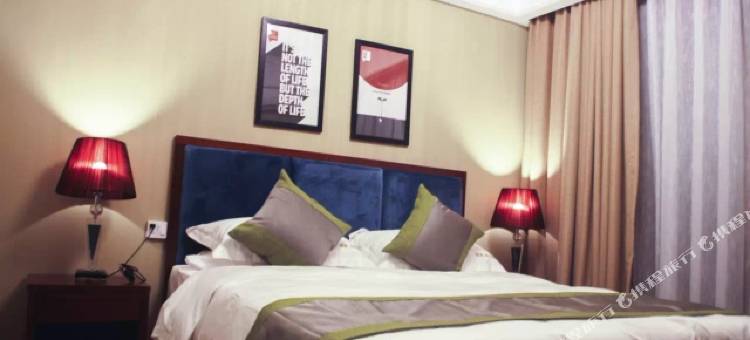 北海艾尚银滩海景度假公寓图片