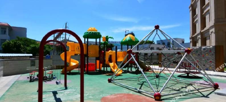 北海艾尚银滩海景度假公寓图片