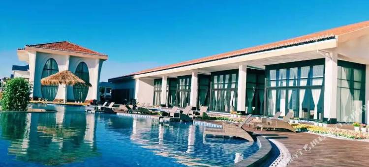 乐亭月坨岛生态旅游度假中心图片