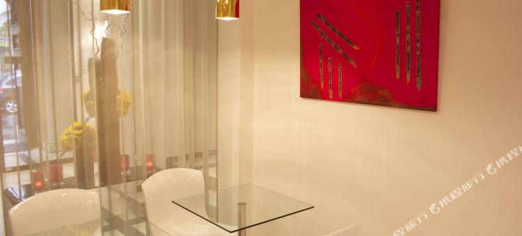 巴黎瑟拉别墅酒店(Villathena Paris)图片