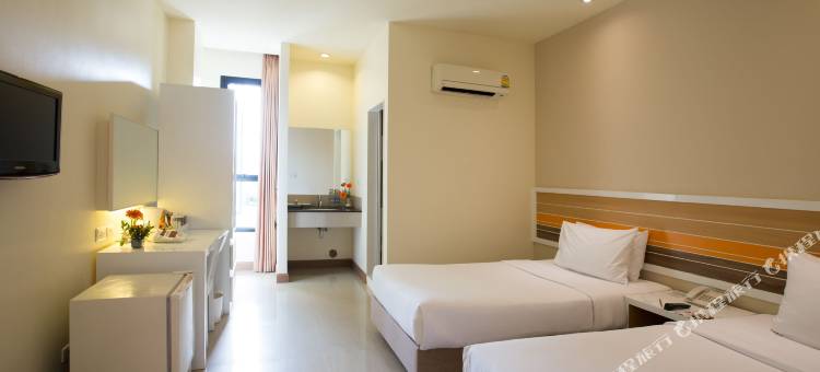 清迈塔帕依姆酒店(Imm Hotel Thaphae Chiang Mai)图片
