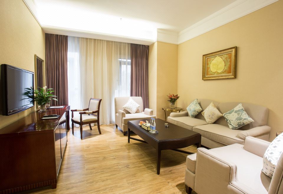 Jinbi World Hotel Hotel Overview