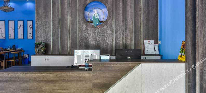 北海·Dao主题客栈(侨港风情街店)图片