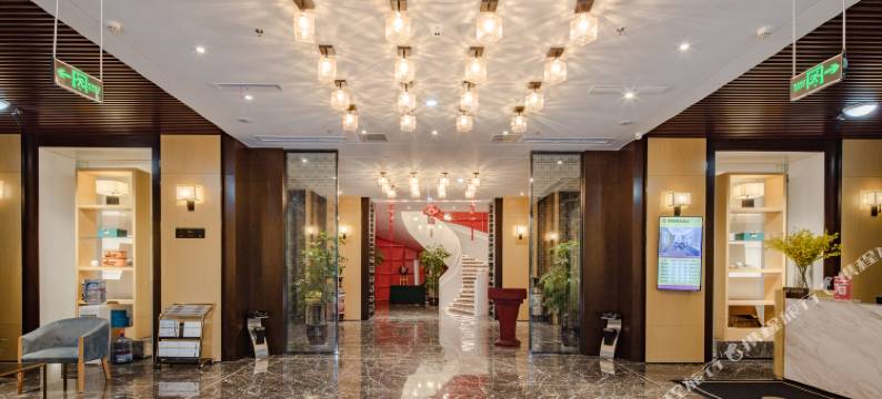 尊享喜馆·东安湖甄选酒店(龙泉万达广场店)图片