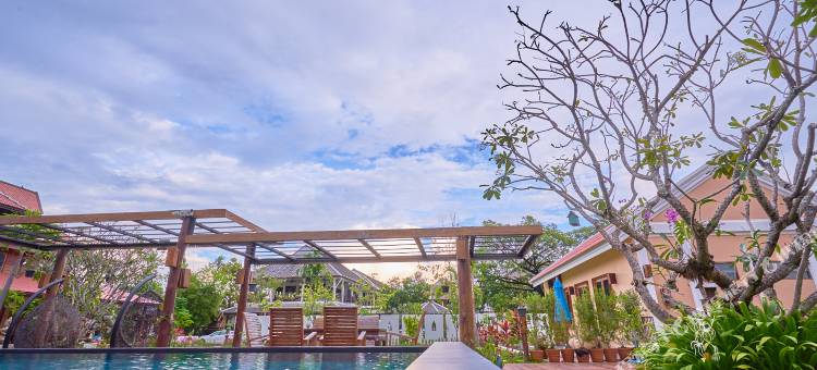 米娜花园度假别墅酒店(Mina Garden Villa Resort)图片