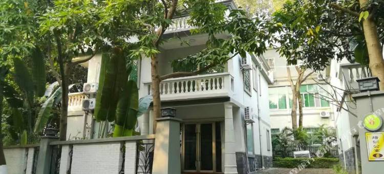 肇庆星湖玉兰花度假酒店图片