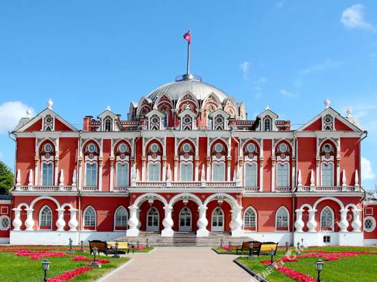 莫斯科彼得羅夫宮精品酒店