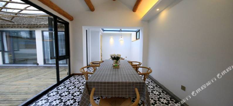 百里山水画廊静闲居民宿图片