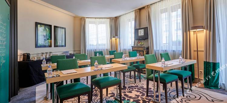 巴黎歌剧院爱德华七世酒店(Edouard 7 Paris Opéra)图片