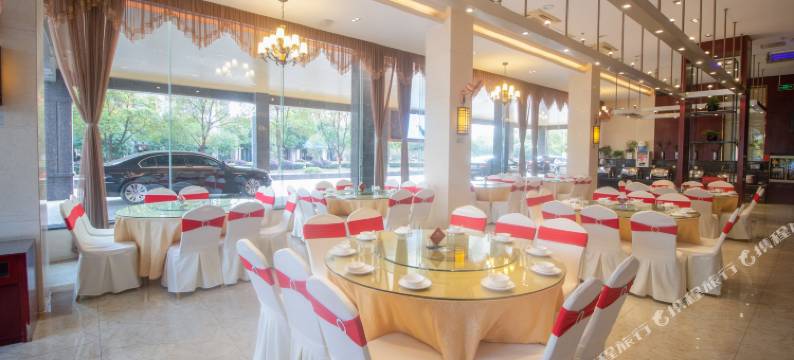 江阴欧亚商务酒店图片