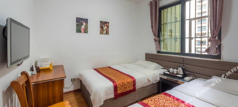 南宁柴旺温馨民宿(火车东站店)图片