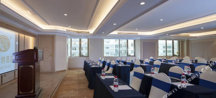 维也纳酒店(惠州仲恺高铁站潼侨店)图片