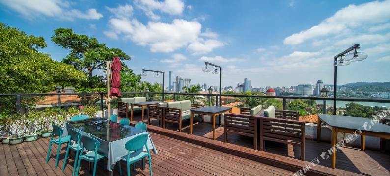 鼓浪屿万水千山度假山庄图片