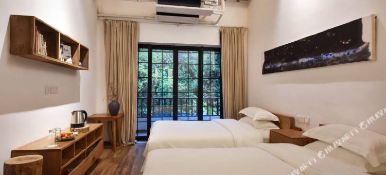 美客爱途民宿图片