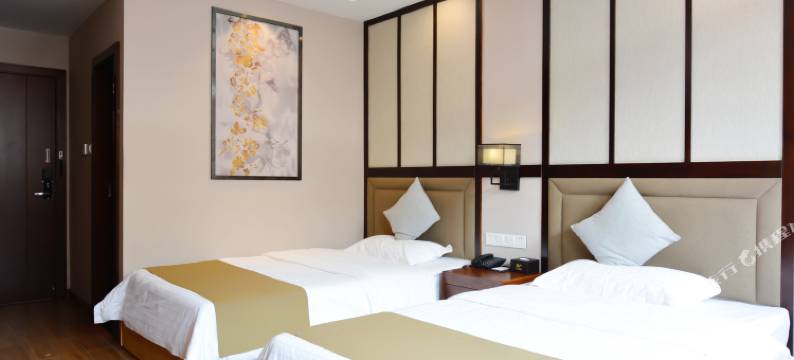 万福酒店(阆中古城游客中心店)图片