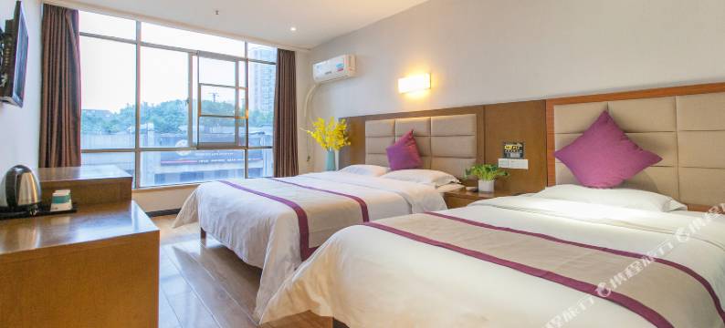 沿海之星假日酒店(武汉金银湖轻工大学店)图片