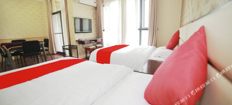 美宿酒店(长沙郡原广场店)图片