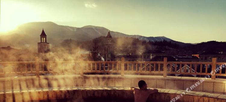 亚布力青云小镇别墅图片