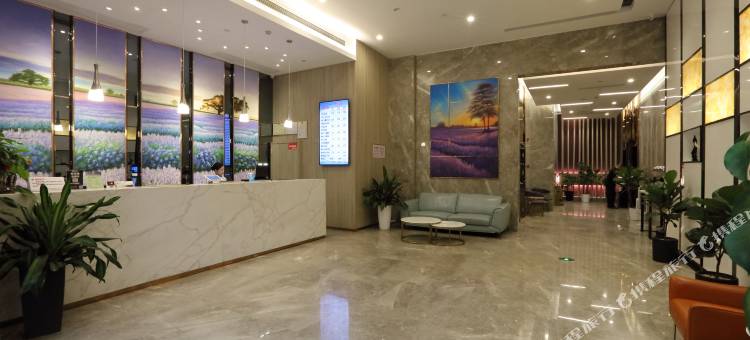 时光酒店(龙岩万达店)图片
