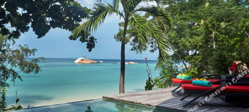 帕岸岛库普库普海滩别墅度假村(Kupu Kupu Phangan Beach Villas & Spa)图片