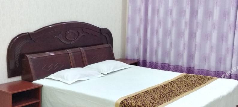 淄博郁金香宾馆图片