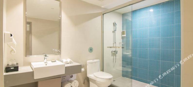 智仁商旅酒店(环球港金沙江路地铁站店)图片