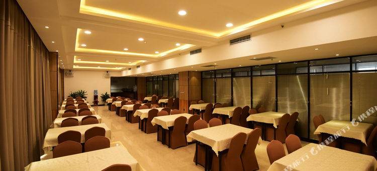 如家睿柏·云酒店(咸阳康乐路开皇广场店)图片