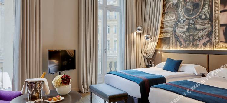 巴黎歌剧院英迪格酒店 - IHG洲际集团旗下酒店(Hotel Indigo Paris - Opera)图片