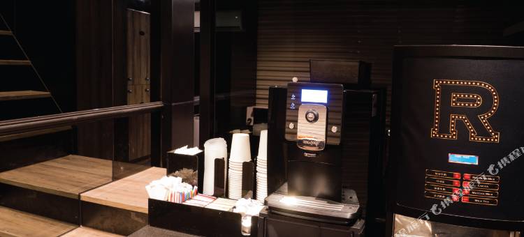 台北旅乐序精品旅馆站前五馆图片