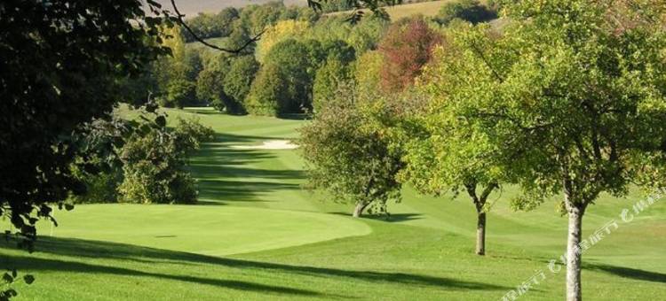 维拉雷区域酒店(Domaine de Villeray)图片