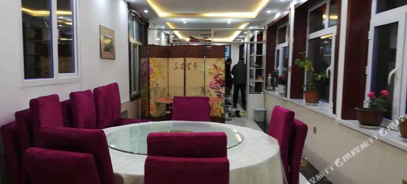 雪乡雪之情原始林家庭旅馆图片