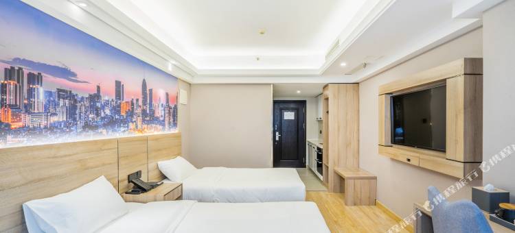 途客·尚邻酒店(杭州火车东站店)图片