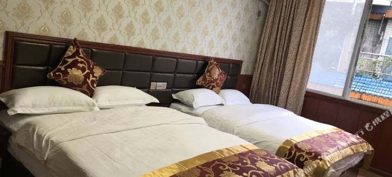 雅安蒙情商务宾馆图片