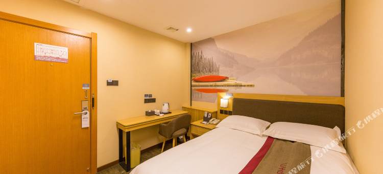 尚客优酒店(兰州火车站邮电大楼地铁站店)图片