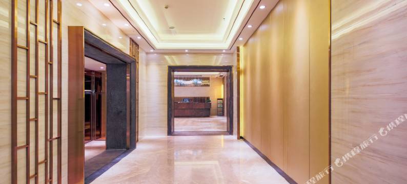 合泰熙琳酒店(罗湖莲塘口岸店)图片