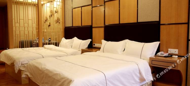 万源外滩精品酒店图片