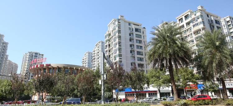 锐思特酒店(温州新城吾悦广场店)图片