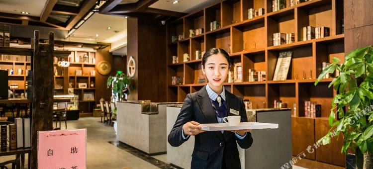 喆啡酒店(成都双流国际机场店)图片