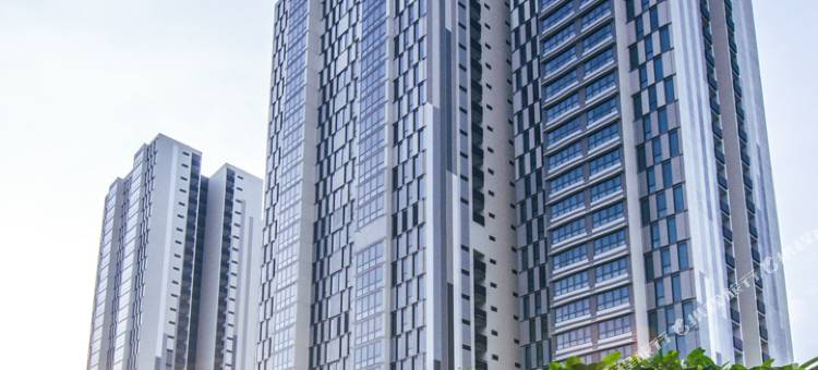 温德姆新山华美达马瑞丁酒店(Ramada by Wyndham Meridin Johor Bahru)图片