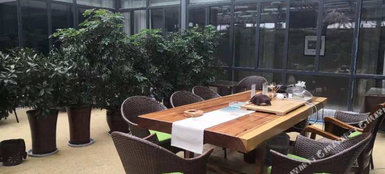 汉中宾馆(中心广场古汉台店)图片